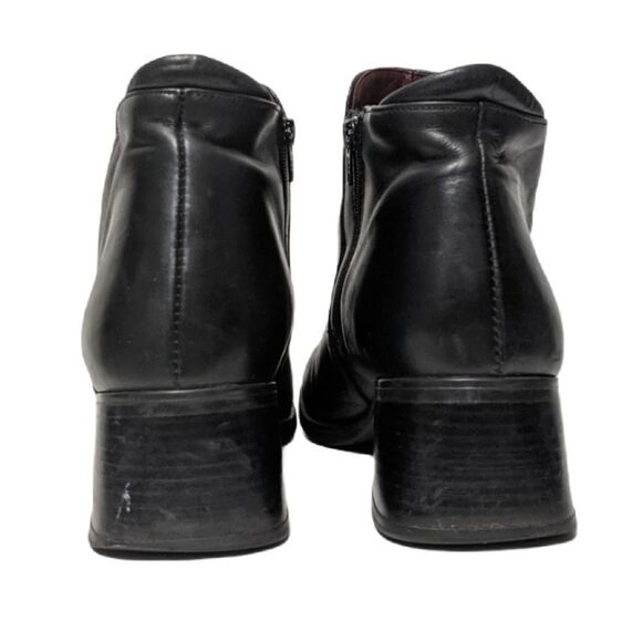 SANTANA CANADA Waterproof Block Heel Ankle Boots - Picture 5 of 9